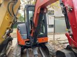 Original Japan Used Hitachi ZX35U-5N Mini Excavator In Excellent Condition/Used