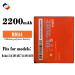 2200mAh Capacity Replacement Battery for MIUI Redmi 2 BM44 Phone Batteries