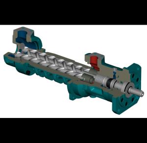Wholesale Anti Sand Small Progressive Cavity Pump Oil Extraction System from china suppliers