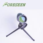 Outdoor HD Dual Zoom Long Distance Spotting Scope , BAK4 Travel Spotting Scope