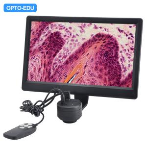 Wholesale 12.5 Inches 1/2.8&quot; Sony CMOS Lcd Digital Microscope Camera 1080p HDMI 2.0M A59.4950 from china suppliers