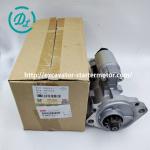 SH75X-3B Excavator Starter Motor 4LE2 Engine 8980723151 M008T81571