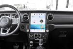 13 Inch Android Car radio For 2021 jeep wrangler Navigation GPS Multimedia DVD