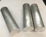 Cast Magnesium Billet And Slab , Magnesium Alloy Bar Semicontinuous Casting