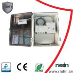 250A ATS Control Panel DC12V/24V 16A To 3200A Fire Fighting High Buildings