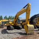 Fully Refurbished Excavator 36ton Original Komatsu Pc360-8 Used Excavators