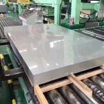 4X8 Cold Rolled Steel Sheet In Coil 2B Finish 0.5mm Thickness Astm 201