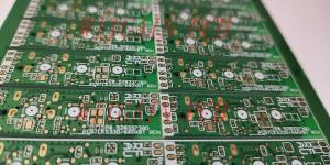 Wholesale 1OZ Copper 4 Layer PCB TWS Earphone Immersion Gold 1OZ Copper Thickness from china suppliers