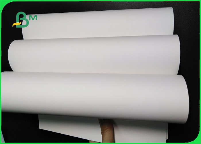 Synthetic Printing Paper Weather Resistant Printing Paper Double Side Coating