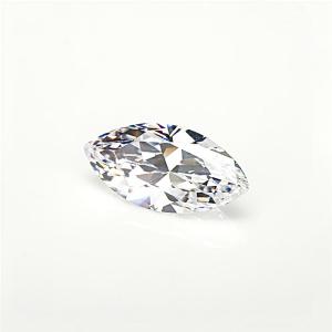 Wholesale CVD Marquise Cut 2.20ct-2.38ct D VS1/VVS2 Matched Jewelry IGI Certificated Marquise Cut Lab Grown White Diamonds from china suppliers