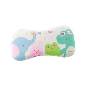 Wholesale Comfortable Sleep Childrens Bed Pillows Spine Protecting Washable And Breathable from china suppliers
