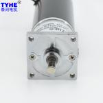 D37mm 30W 20W Micro Dc Gear Motor For Auto Feeder 12v 24v 10kgcm 960 Rpm 180 Rpm