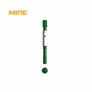 Wholesale R38 Thread 455MM Atlas Copco COP 1638, COP 1838 Shank Adapter For Mining from china suppliers