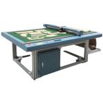 1500*1000mm Cutting Area Flatbed Printer for Hotels Cardboard Kraft Paper Vinyl