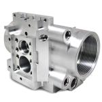 5 Axis Brass Stainless Steel Aluminium Processing CNC Machining Parts ODM