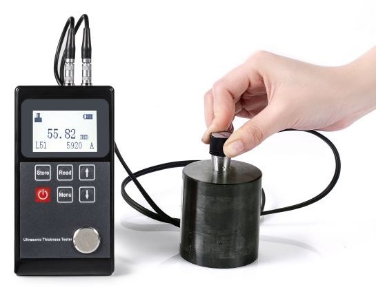 Ultrasonic Thickness Gauge Lee320/321/322