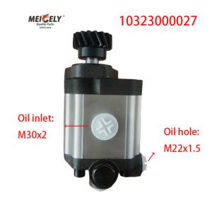 Wholesale 10323000027 Steering Booster Pumps For Zoomlion Cranes from china suppliers