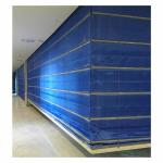 Durable Automatic Opening Fire Roller Curtain For Ultimate Protection