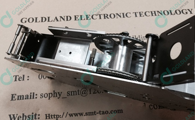 smt spare parts Original FF44FR JUKI FTF 44mm Deep Pocket Feeder for JUKI pick and place machine