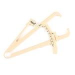Metric Personal Body Fat Caliper Body Calculator For Weight Skin Fold Fitness