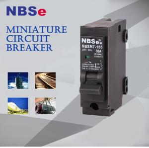 Wholesale Smart Plug Fuse Circuit Breaker NBSM7-100 Series High Breaking Capacity from china suppliers