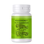 Pure Fo Ti Supplement for Daily Nourishment Gluten Free Vegan Works to Promote