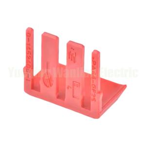 Wholesale 1452408-1 Connector Cover Car Clip Wire Cable Cover Electronic Component from china suppliers