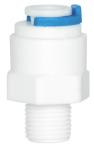 RO Water Filter Parts Quick Release Water Hose Fittings ODM Available