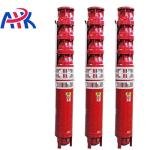 220kw 260kw 300kw 600m3/H Cast Iron Submersible Pumps