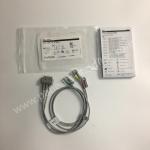 Vyaire GE Multi - Link ECG Leadwire 3-Lead Grabber IEC 74cm 29in 412682-003