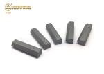 Raw Materials Tungsten Carbide Inserts For Mine Drilling