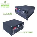 5120Wh Solar Battery Storage System Lithium Battery 48V 100Ah