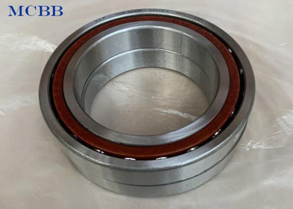Low Noise NSK Angular Contact Ball Bearing 7028 Oil Lubricated Bearings For Food