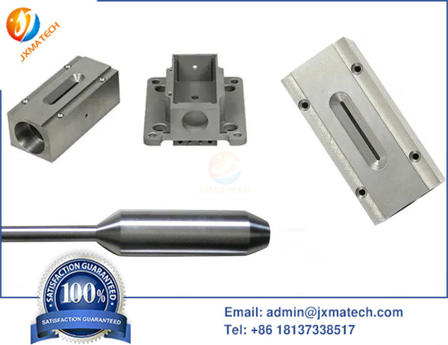 Pure Ion Implanting Molybdenum Products For Semiconductor Application