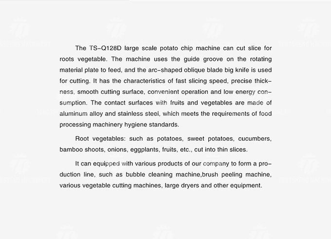 2.5KW 1500KG/H Vegetable Processing Equipment Potato Papaya Taro Slicer