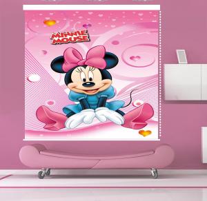 Wholesale New design 3D printed window blinds for window decoration 100% polyester printed roller blinds fabric from china suppliers
