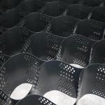 Plastic HDPE Geocell Soil Stabilization Highway Driveway Construction Gravel