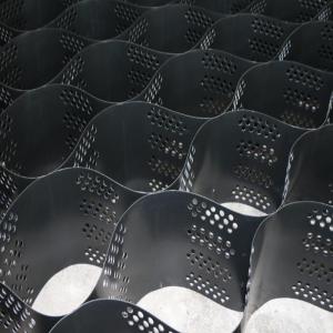 Wholesale Plastic HDPE Geocell Soil Stabilization Highway Driveway Construction Gravel Grid Geo Cell 150mm Height from china suppliers