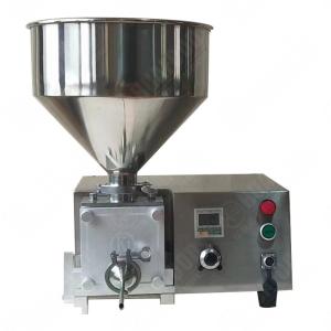 Wholesale Liquid Nitrogen Filling Machine Auto Food Wine Olive Oil Juice Jam Sauce Cream Paste Liquid Nitrogen Filling Machine from china suppliers
