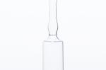 Clear And Amber Pharmaceutical Glass Packaging Ampoule Injection