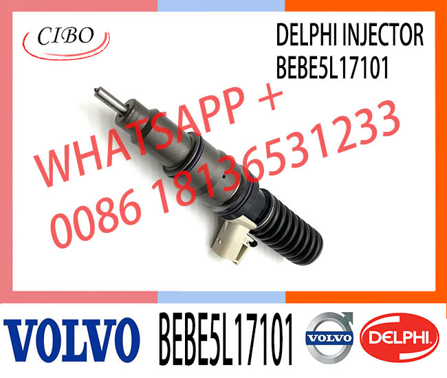 22479125 diesel fuel injector For Diesel Engine BEBE5L17101 FOR Engine VOL MD16 US15