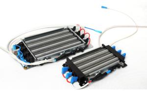Wholesale High Volatge 110V - 750V PTC Heater Assembly for EV / BUS HVAC Air Conditioning from china suppliers