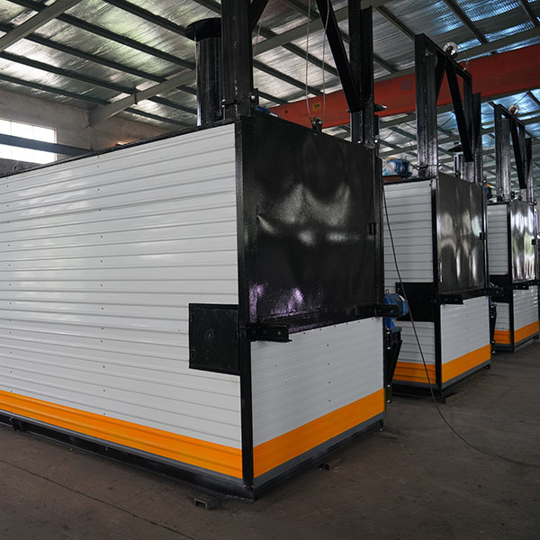 Wholesale Diesel Oil Burner Heating Container Loading 17 Kw Bitumen Equipment from china suppliers