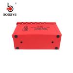 Long Life Spend Portable Lockout Box 233*195*95MM Size One Year Warranty
