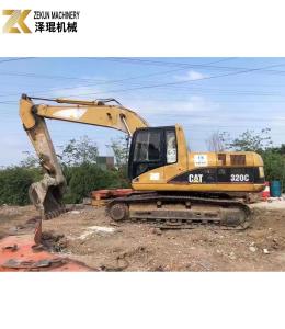 Wholesale Experience Superior Excavation with CAT 320 Excavator and Its CAT Hydraulic Pump from china suppliers