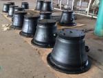 Ship Alongside Super Cone Type Marine Rubber Fender Impact Resistance