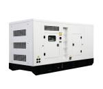 AC Three Phase Natural Gas Silent Gas Generator CNG LNG 100kVA