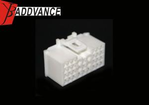 Wholesale 33 Pin Female Unsealed PA66 GF35 Automotive Electrical Connectors Multiple Types Car from china suppliers