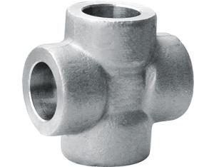 Wholesale forged UNS N08810 socket welding cross from china suppliers