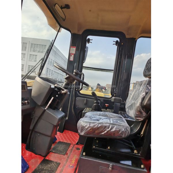 Construction Equipment LIUGONG 835 855 856 856H 862H with and Original Hydraulic Pump